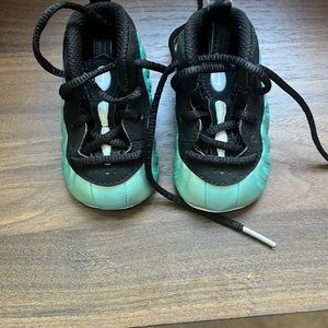 Infant Nike Foamposite